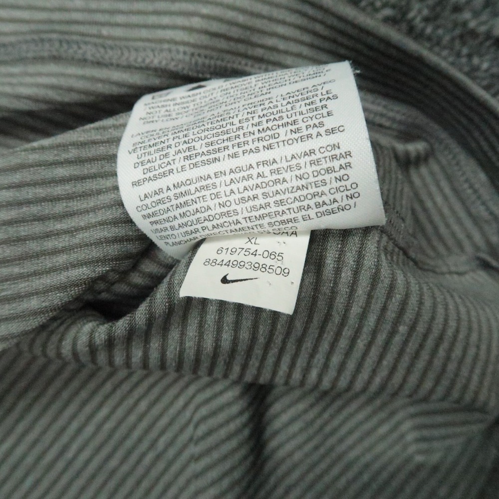 Kentucky Wildcats Shirt Men Extra Large Gray Nike Tiger Woods TW Modern Jacquard - Picture 5 of 10